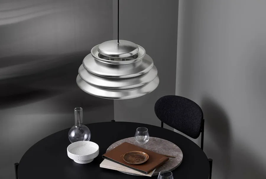 Hive pendel, aluminium af Verner Panton - 7 - Jacobsen Plus
