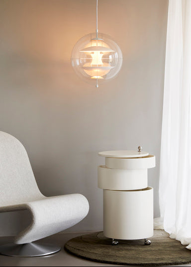 Globe, Glass pendel Ø40 af Verner Panton - 2 - Jacobsen Plus