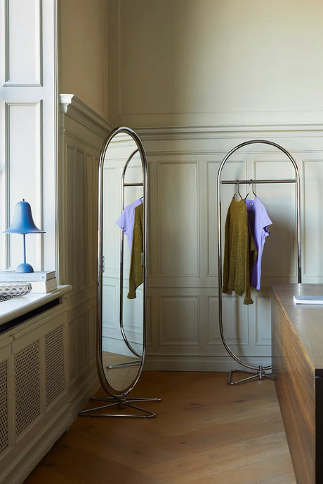 System 1-2-3 Mirror fra Verpan - 3 - Jacobsen Plus