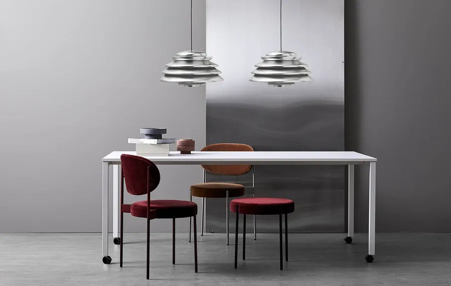 Hive pendel, aluminium af Verner Panton - 8 - Jacobsen Plus
