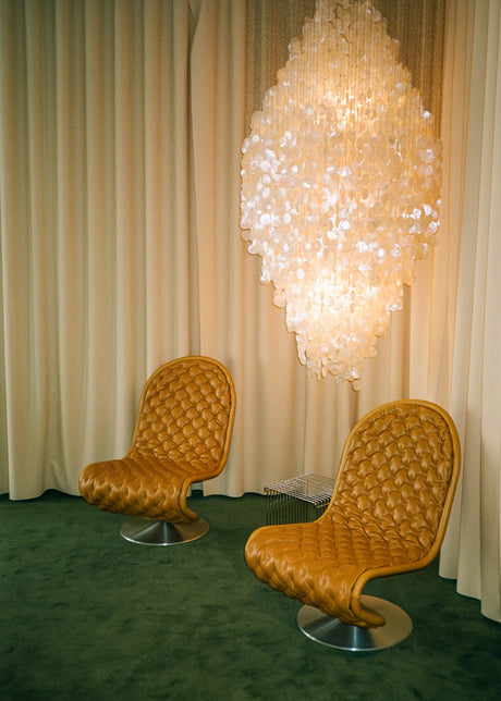 System 1-2-3 Lounge Chair Deluxe af Verner Panton - 2 - Jacobsen Plus