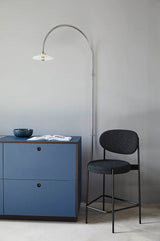 Serie 430 barstol, sort af Verner Panton - 9 - Jacobsen Plus