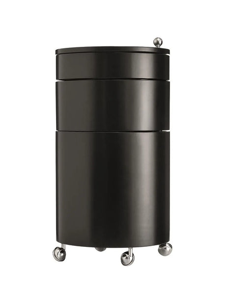 Barboy Sidebord, sort af Verner Panton - 4 - Jacobsen Plus