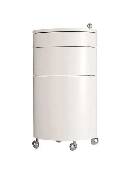 Barboy Sidebord, hvid af Verner Panton - 3 - Jacobsen Plus