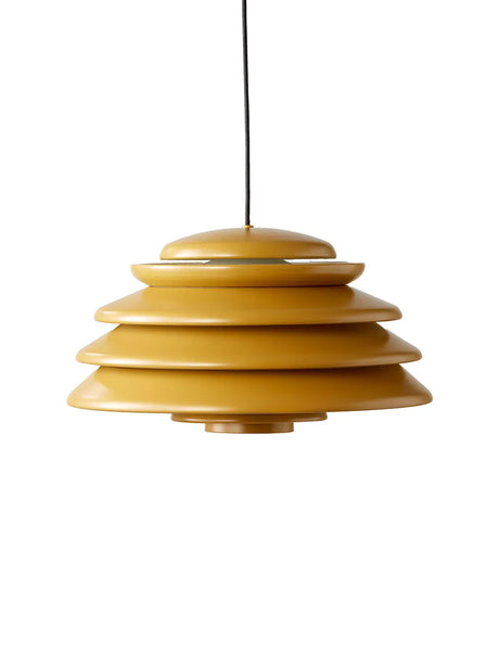 Hive pendel, yellow af Verner Panton - 1 - Jacobsen Plus