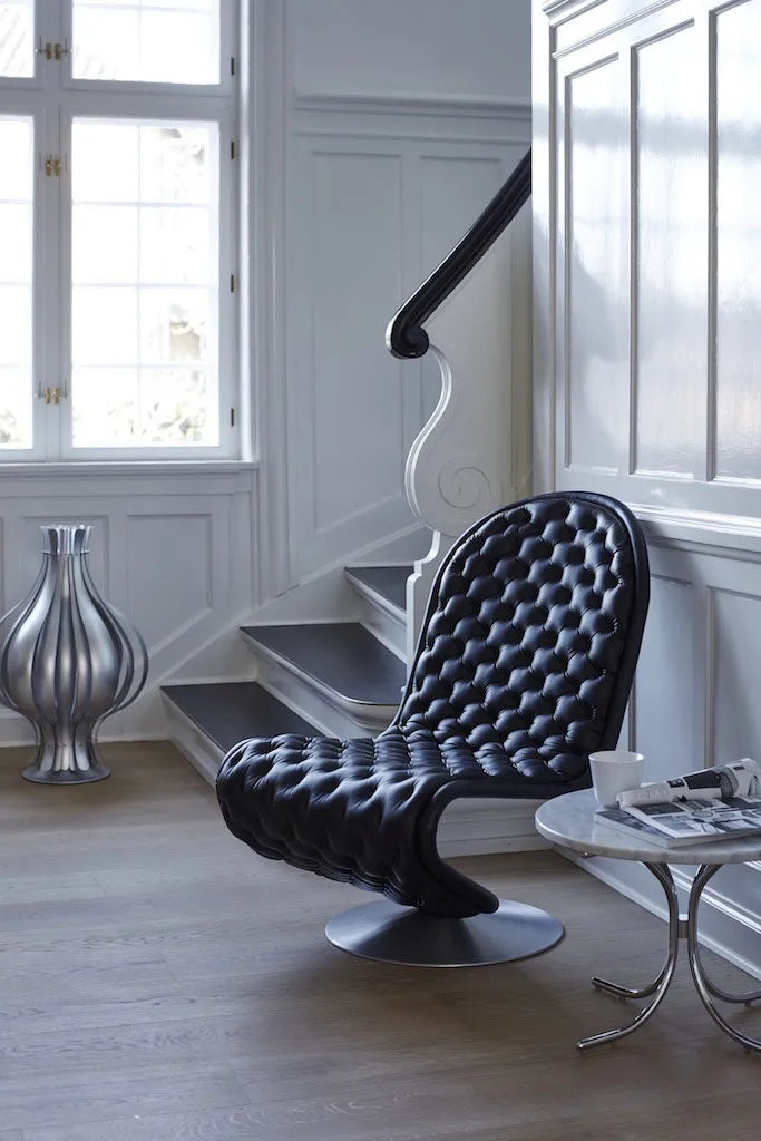 System 1-2-3 Lounge Chair Deluxe af Verner Panton - 4 - Jacobsen Plus