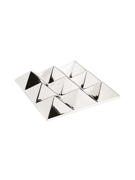 Mirror Sculptures, 9 pyramider fra Verpan - 1 - Jacobsen Plus
