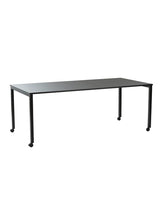 Panton Move spisebord, Black af Verner Panton - 1 - Jacobsen Plus