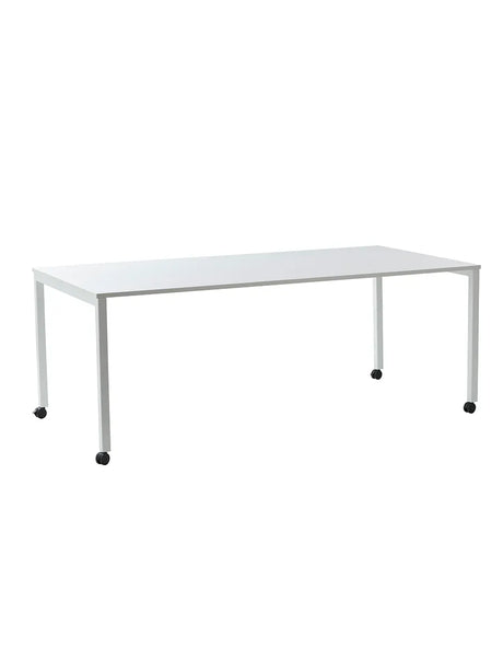 Panton Move spisebord, White af Verner Panton - 1 - Jacobsen Plus