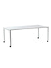 Panton Move spisebord, White af Verner Panton