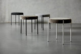Serie 430 skammel, sort af Verner Panton - 9 - Jacobsen Plus