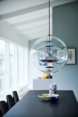 Globe pendel Ø50 af Verner Panton - 10 - Jacobsen Plus