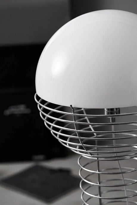 Wire gulvlampe af Verner Panton - 4 - Jacobsen Plus