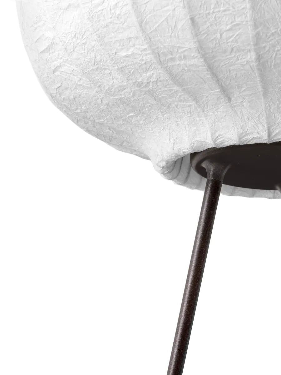 Paper gulvlampe fra Vipp