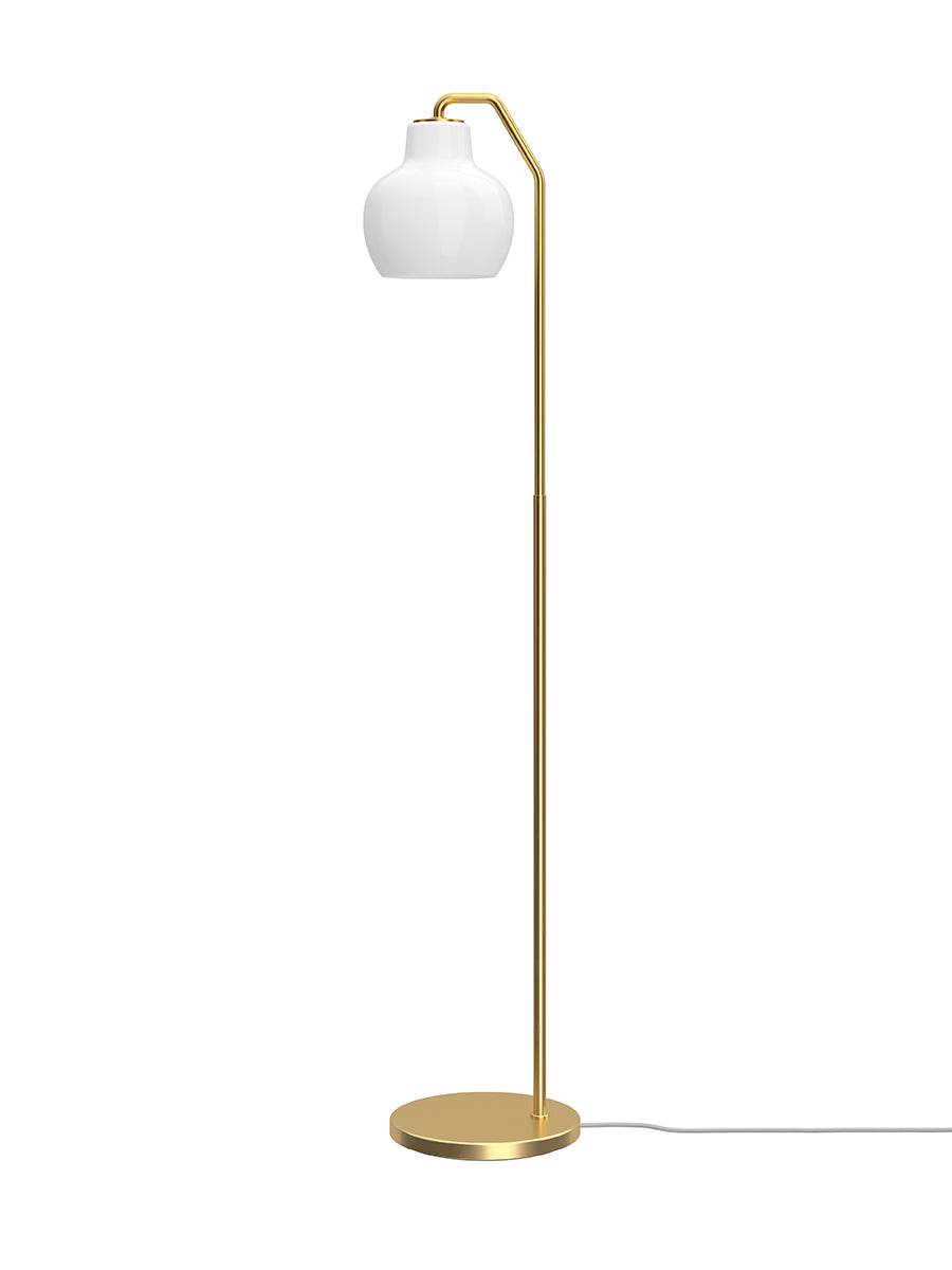 VL Ringkrone Gulvlampe fra Louis Poulsen - 3 - Jacobsen Plus