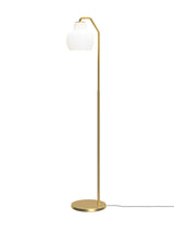 VL Ringkrone Gulvlampe fra Louis Poulsen - 1 - Jacobsen Plus