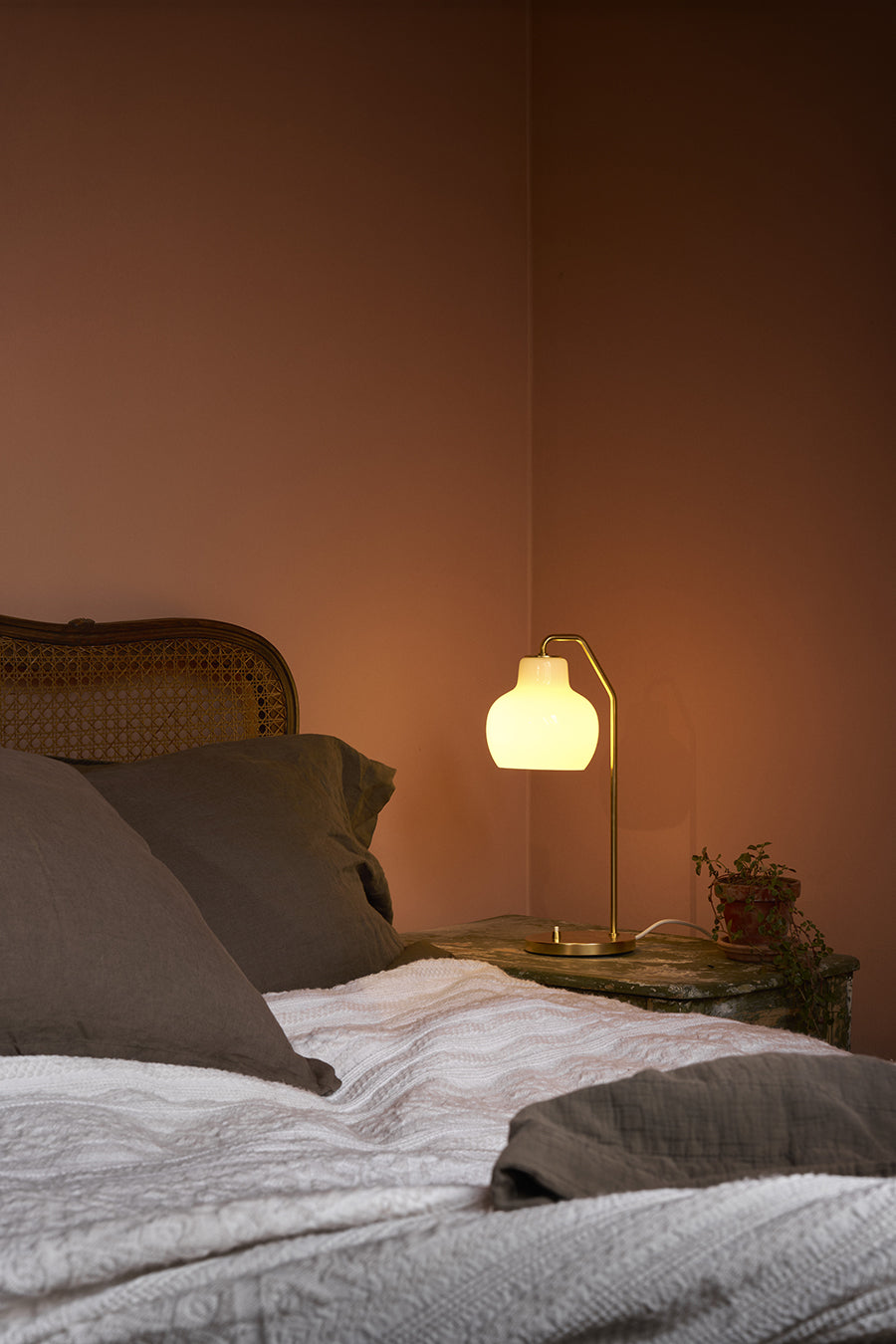 VL Ringkrone Bordlampe fra Louis Poulsen - 5 - Jacobsen Plus