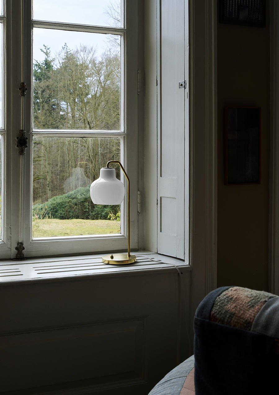 VL Ringkrone Bordlampe fra Louis Poulsen - 6 - Jacobsen Plus