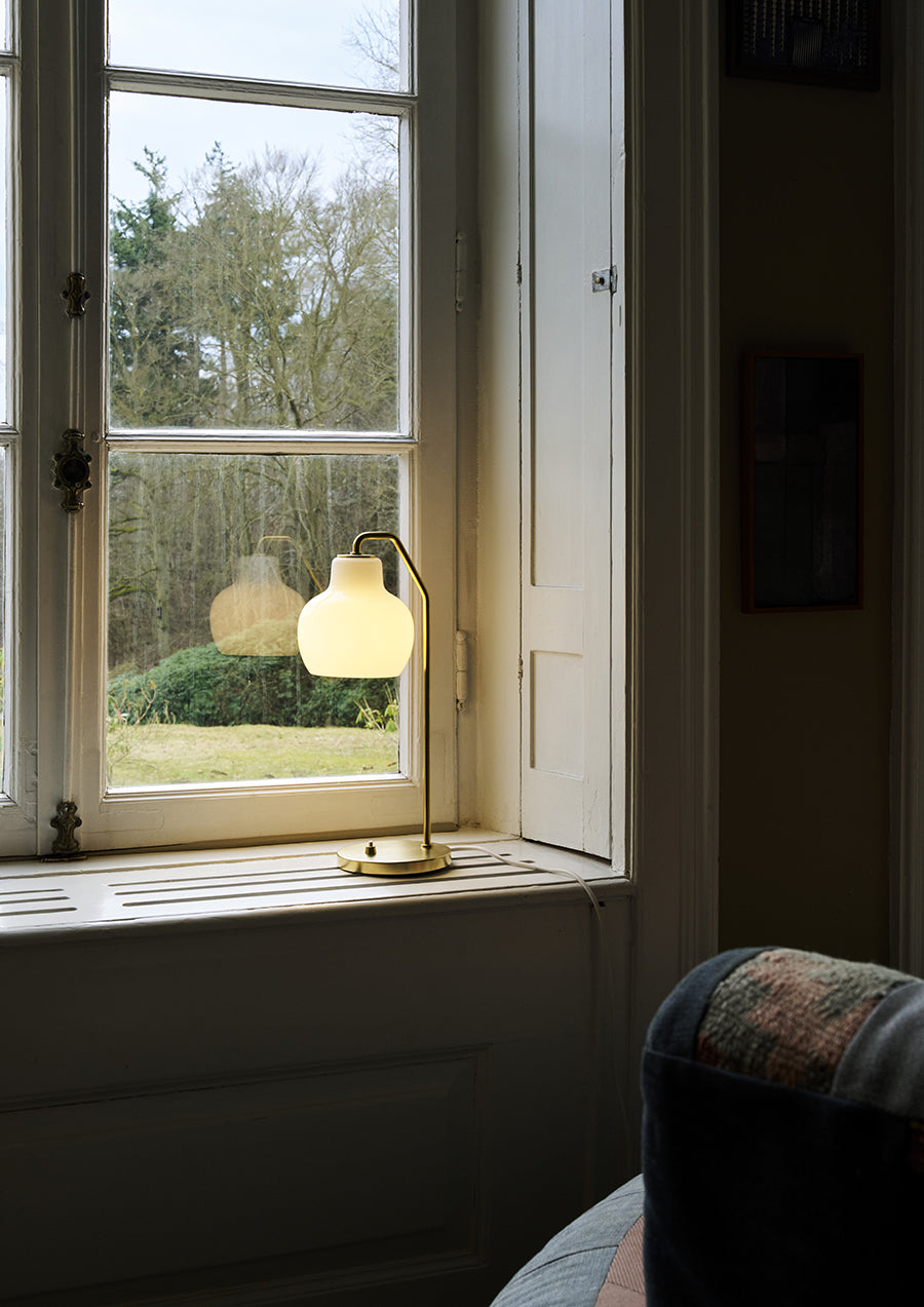 VL Ringkrone Bordlampe fra Louis Poulsen - 7 - Jacobsen Plus