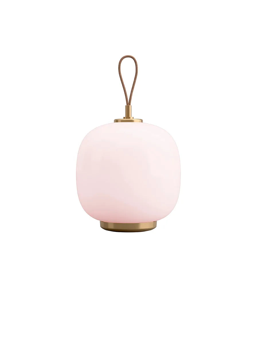 VL45 Radiohus Portable Lamp, pale rose fra Louis Poulsen - 1 - Jacobsen Plus