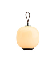 VL45 Radiohus Portable Lamp, pale yellow fra Louis Poulsen
