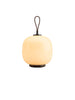 VL45 Radiohus Portable Lamp, pale yellow fra Louis Poulsen