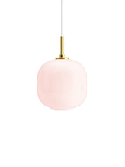 VL45 Radiohus Pale Rose Pendel 175 fra Louis Poulsen