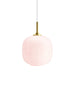 VL45 Radiohus Pale Rose Pendel 175 fra Louis Poulsen