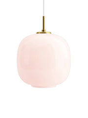 VL45 Radiohus Pale Rose Pendel 250 fra Louis Poulsen