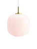 VL45 Radiohus Pale Rose Pendel 250 fra Louis Poulsen