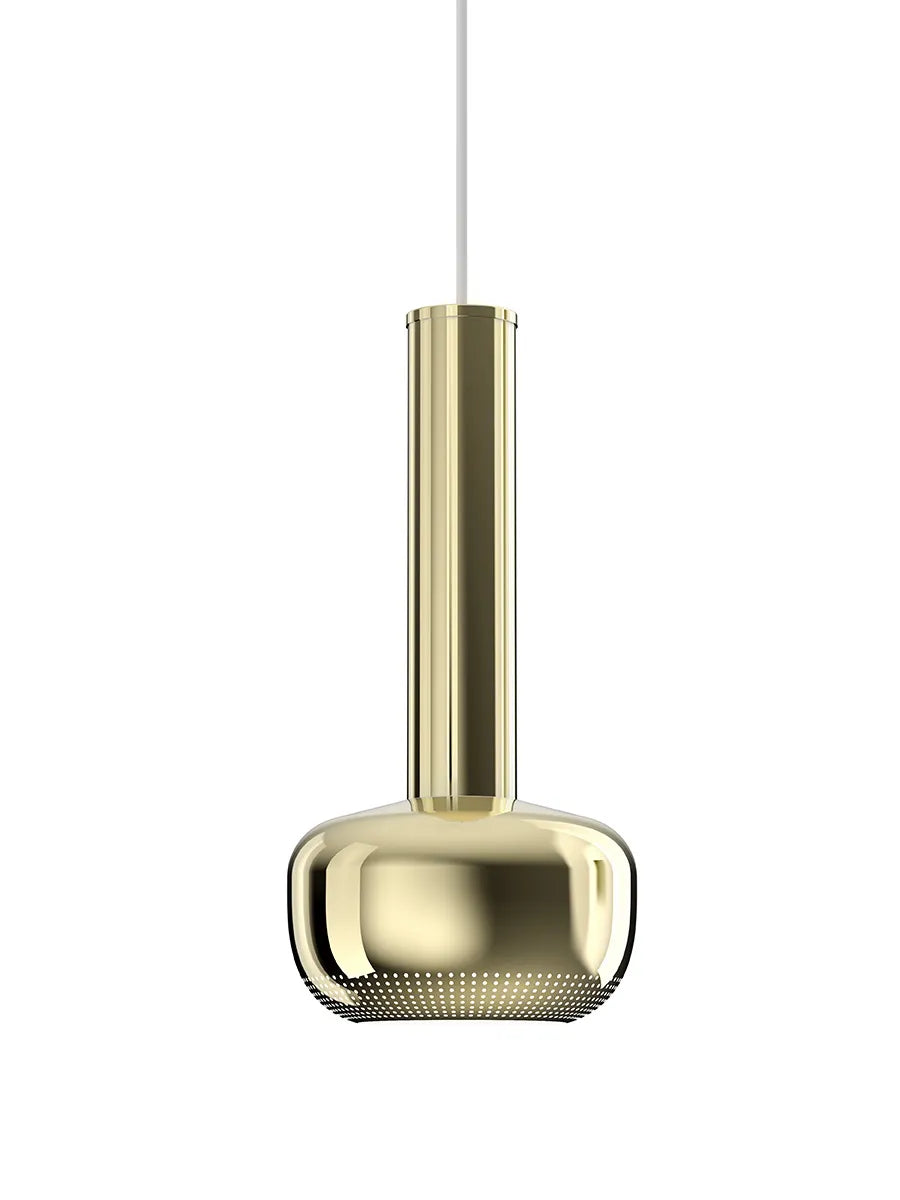 VL56 Pendel, poleret messing fra Louis Poulsen - 1 - Jacobsen Plus
