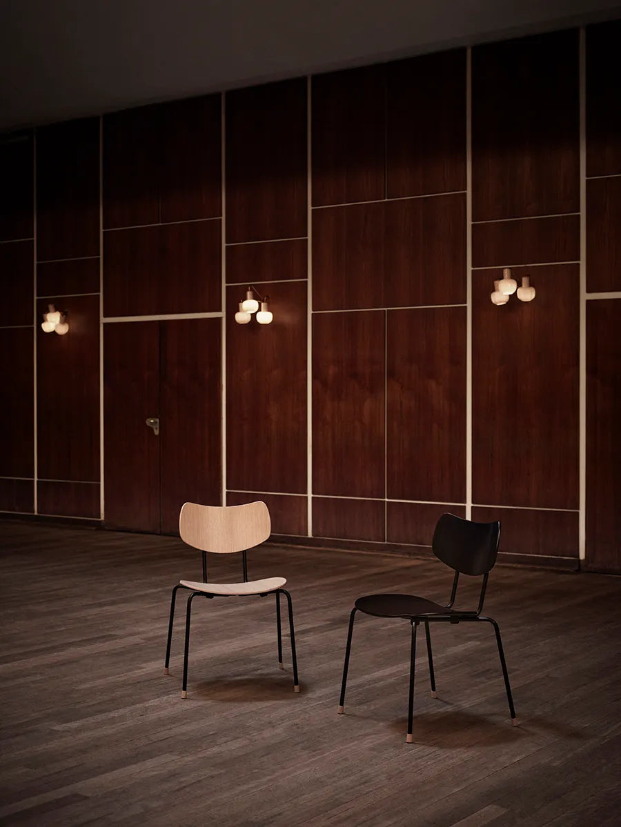 Vega Stol fra Carl Hansen & Søn - 4 - Jacobsen Plus