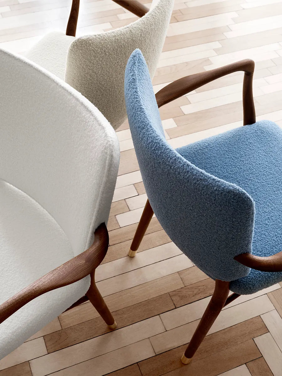 VLA61 Monarch Chair af Vilhelm Lauritzen - 7 - Jacobsen Plus