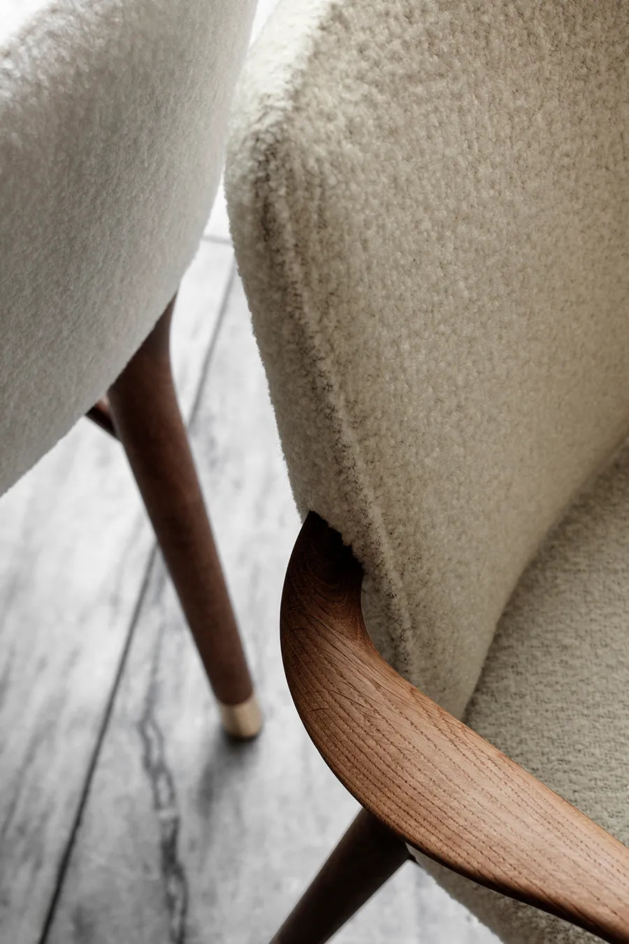 VLA61 Monarch Chair af Vilhelm Lauritzen - 4 - Jacobsen Plus