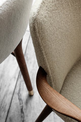 VLA61 Monarch Chair af Vilhelm Lauritzen - 4 - Jacobsen Plus