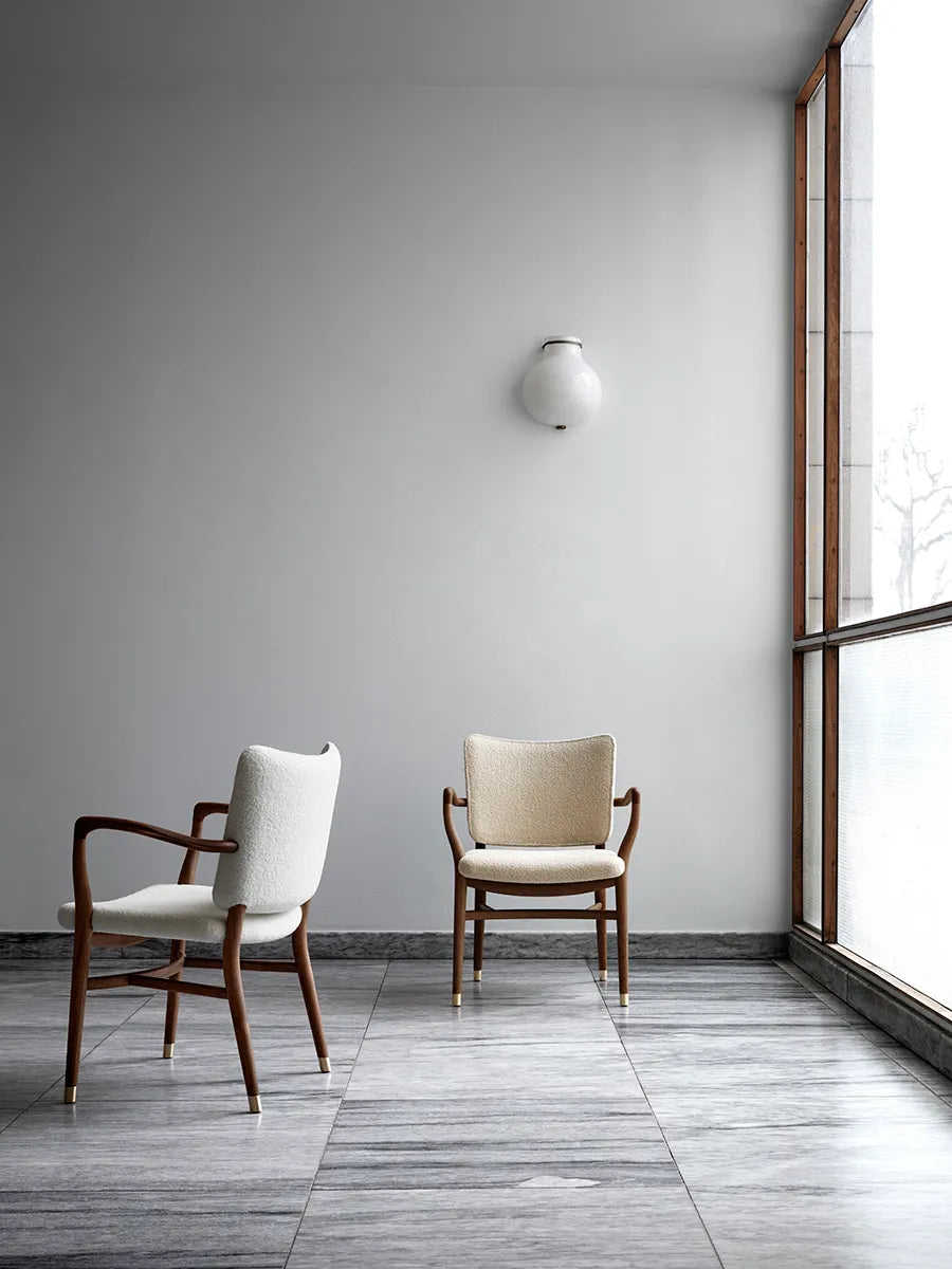 VLA61 Monarch Chair af Vilhelm Lauritzen - 24 - Jacobsen Plus