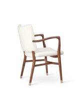 VLA61 Monarch Chair af Vilhelm Lauritzen - 13 - Jacobsen Plus