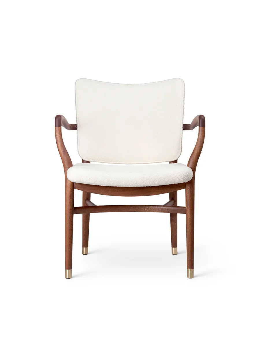 VLA61 Monarch Chair af Vilhelm Lauritzen - 1 - Jacobsen Plus