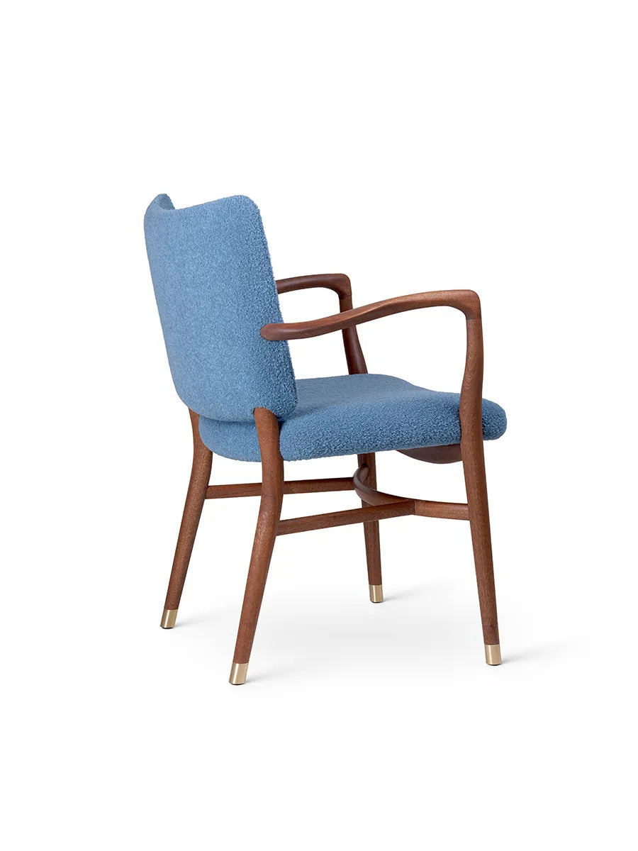 VLA61 Monarch Chair af Vilhelm Lauritzen - 18 - Jacobsen Plus