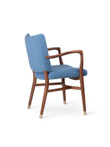 VLA61 Monarch Chair af Vilhelm Lauritzen - 18 - Jacobsen Plus