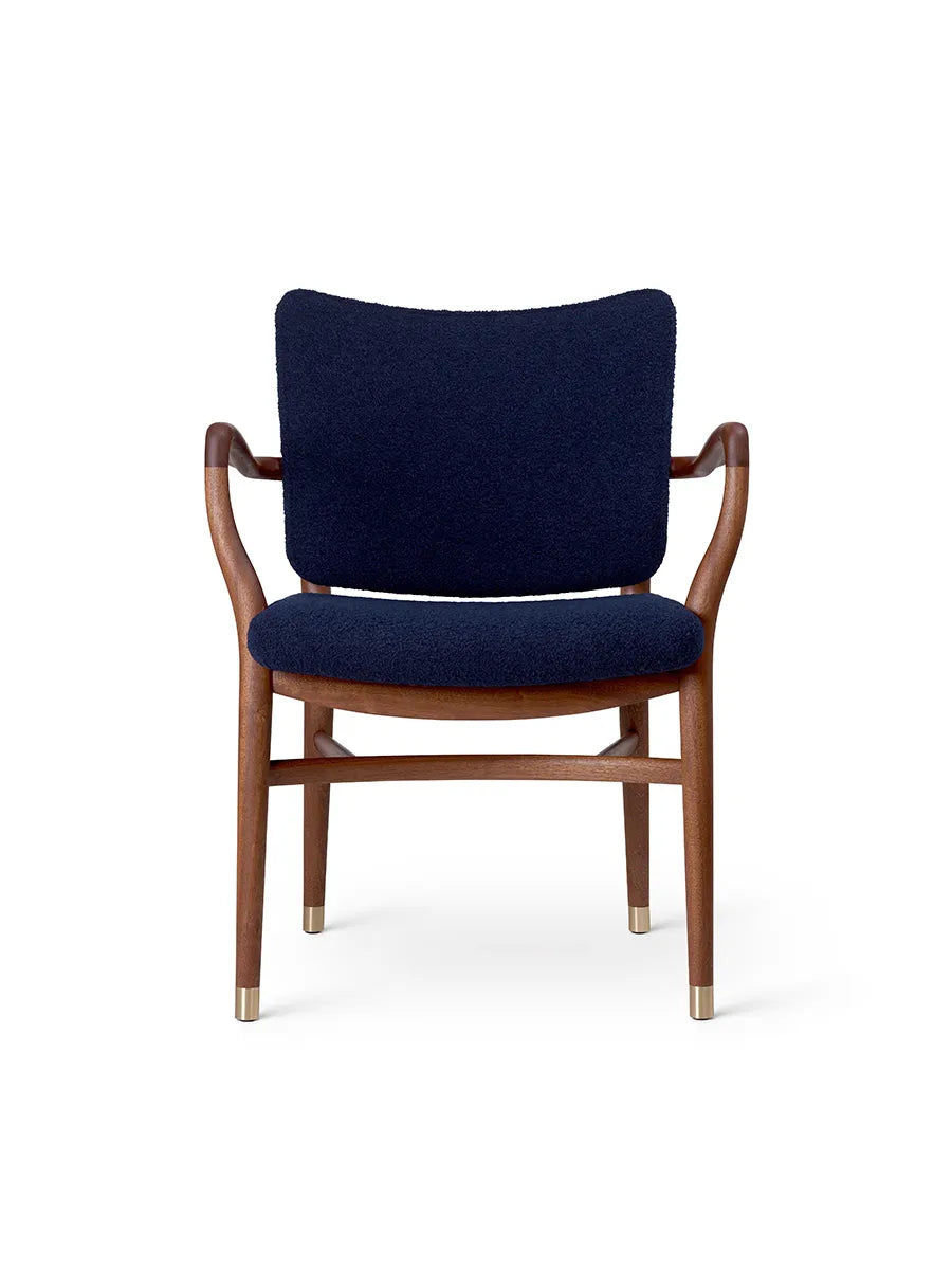 VLA61 Monarch Chair af Vilhelm Lauritzen - 10 - Jacobsen Plus