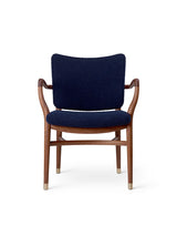 VLA61 Monarch Chair af Vilhelm Lauritzen - 10 - Jacobsen Plus