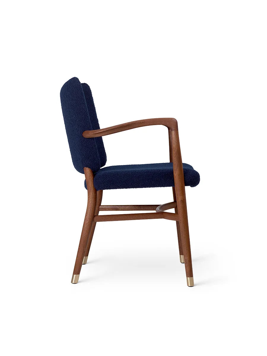 VLA61 Monarch Chair af Vilhelm Lauritzen - 20 - Jacobsen Plus