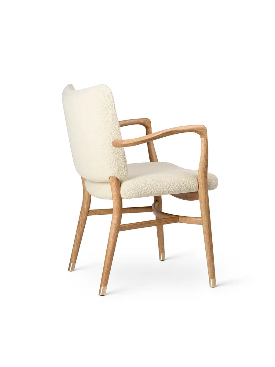VLA61 Monarch Chair af Vilhelm Lauritzen - 23 - Jacobsen Plus