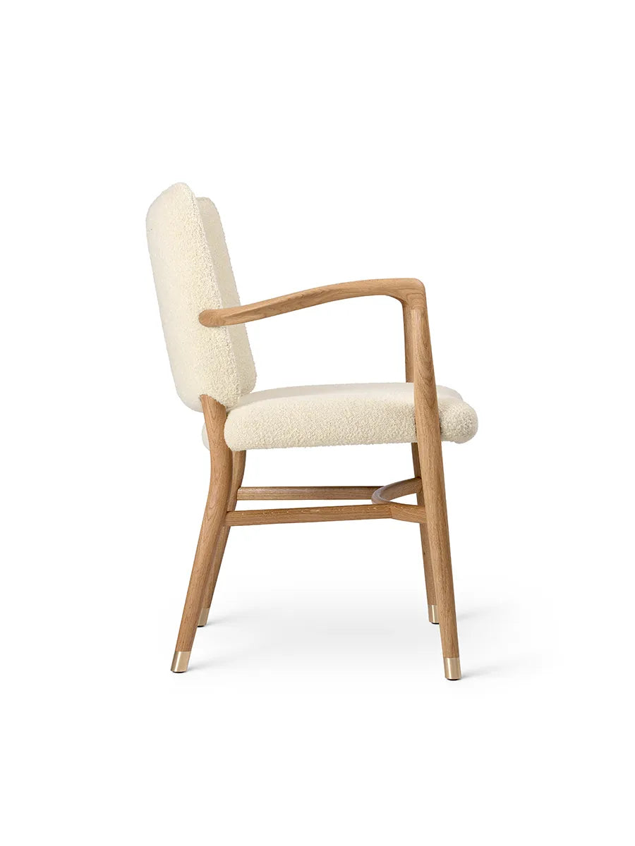 VLA61 Monarch Chair af Vilhelm Lauritzen - 22 - Jacobsen Plus