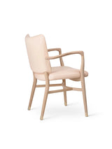 VLA61 Monarch Chair af Vilhelm Lauritzen - 11 - Jacobsen Plus