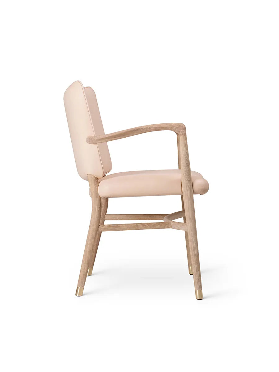 VLA61 Monarch Chair af Vilhelm Lauritzen - 15 - Jacobsen Plus