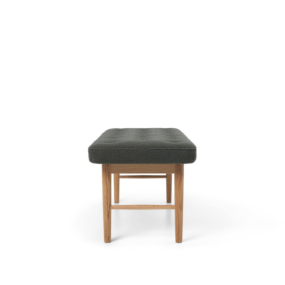 VLA75S Foyer bænk, eg olie af Vilhelm Lauritzen - 9 - Jacobsen Plus