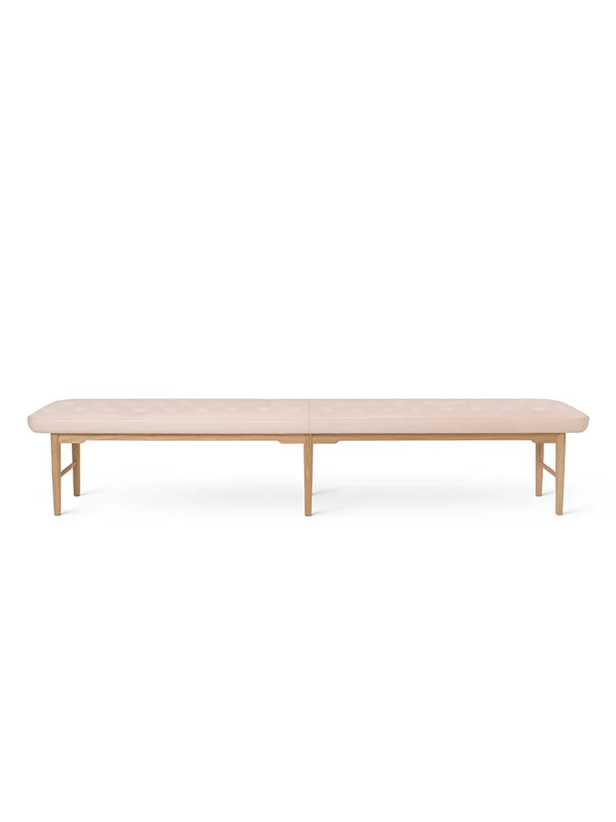 Foyer Bænk af Vilhelm Lauritzen - 1 - Jacobsen Plus