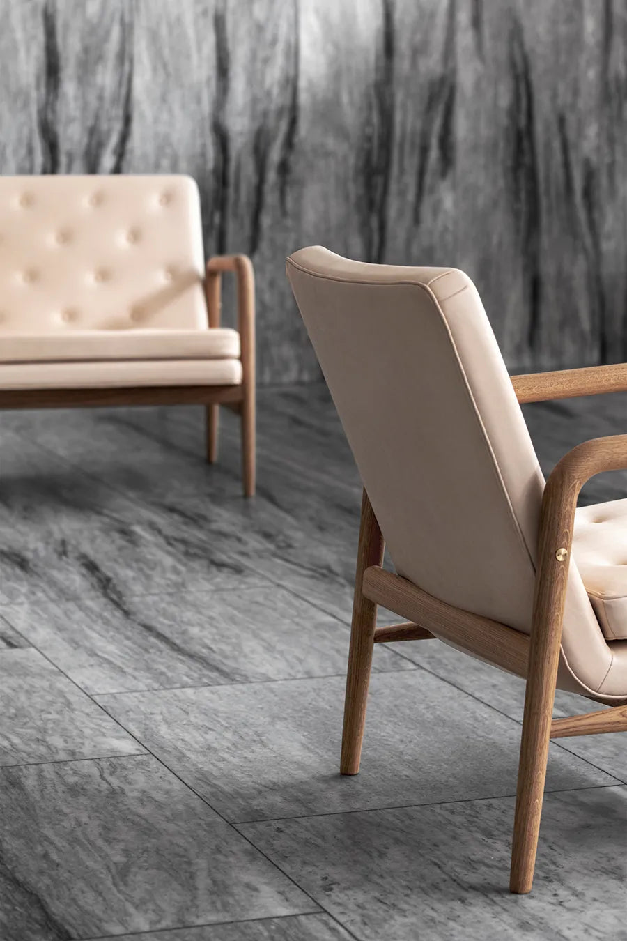 Foyer Lænestol af Vilhelm Lauritzen